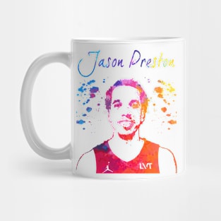 Jason Preston Mug